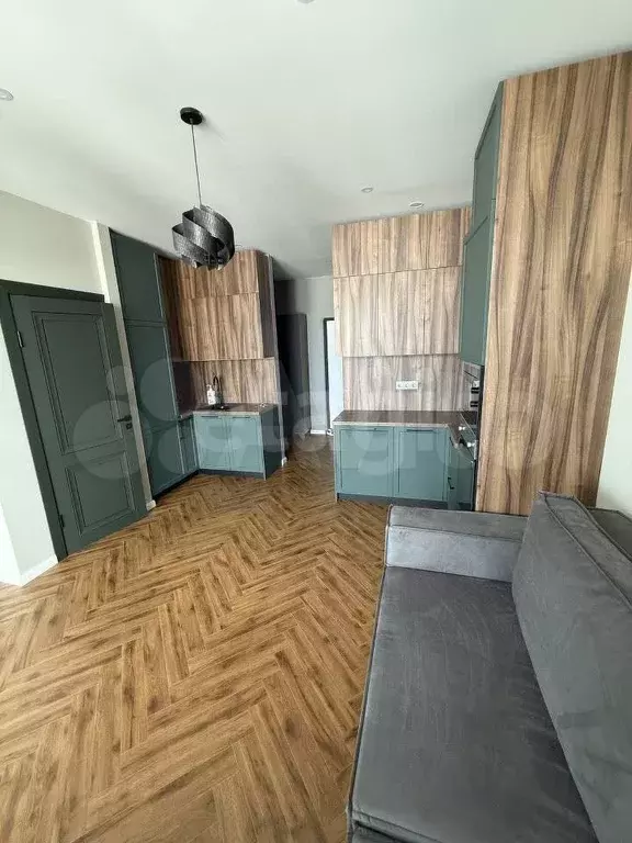 1-к. квартира, 39 м, 26/27 эт. - Фото 0