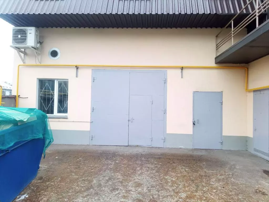 Производственное помещение в Московская область, Балашиха Щитниково ... - Фото 1