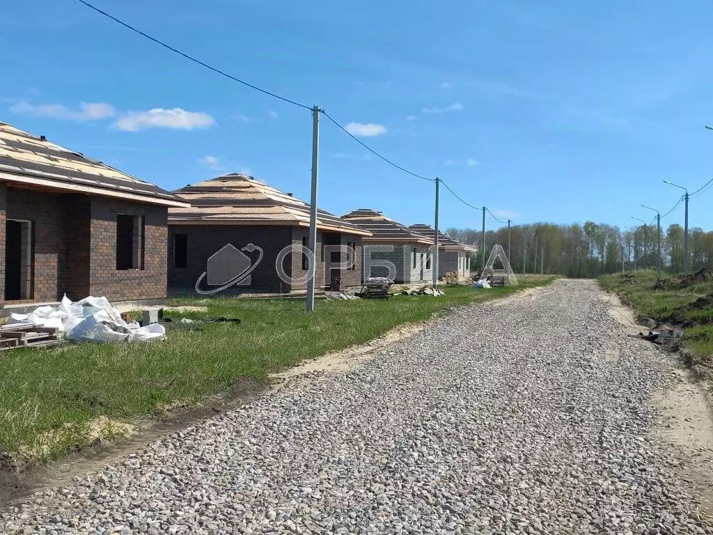 Участок в Тюменская область, Тюменский район, с. Каменка, Завидово кп  ... - Фото 0