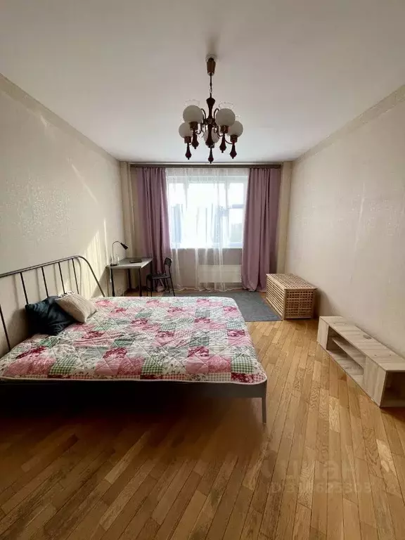 1-к кв. Москва Профсоюзная ул., 142 (40.0 м) - Фото 0