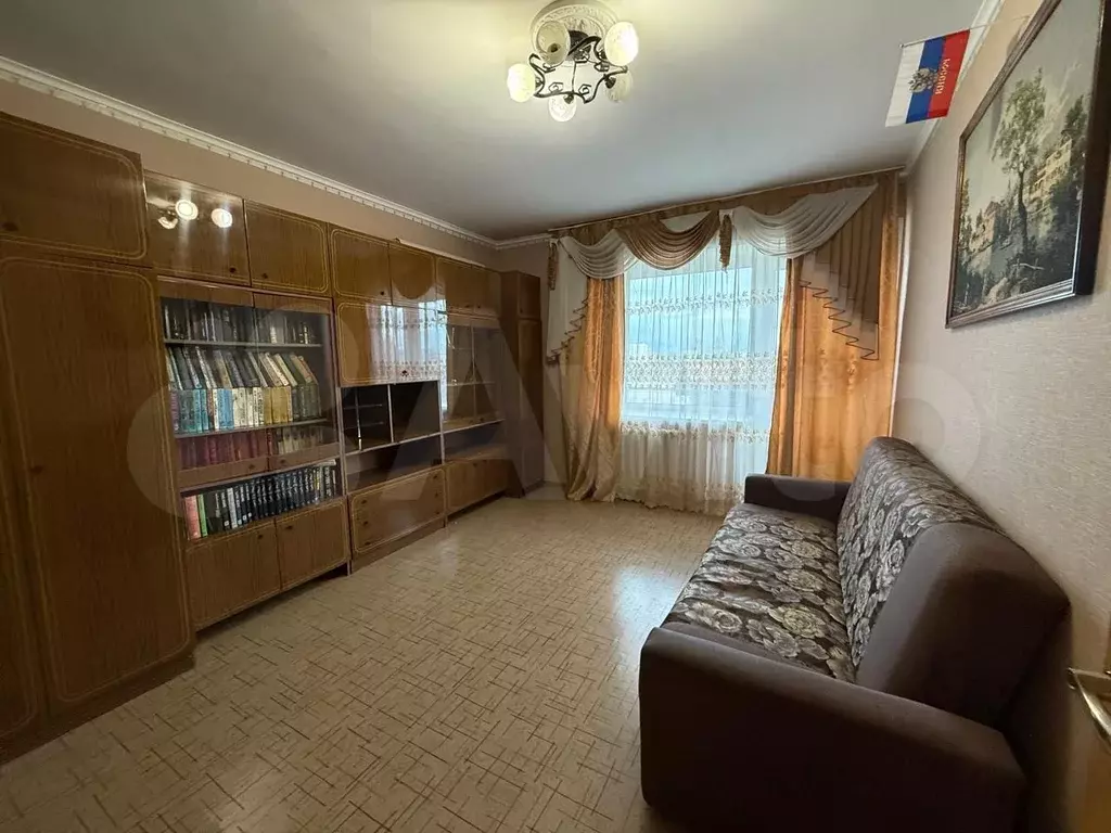 1-к. квартира, 36 м, 8/9 эт. - Фото 0