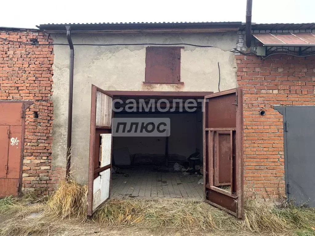 Гараж в Вологодская область, Вологда Окружное ш., 18А (24 м) - Фото 0