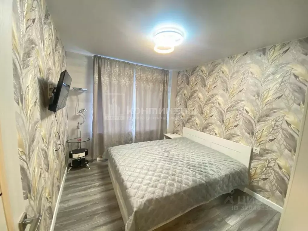 2-к кв. Владимирская область, Ковров Лиственная ул., 80 (60.0 м) - Фото 1