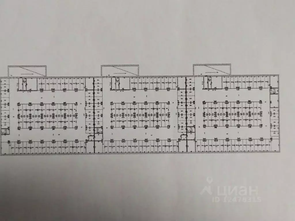 Гараж в Ленинградская область, Всеволожский район, пос. Бугры ул. ... - Фото 2