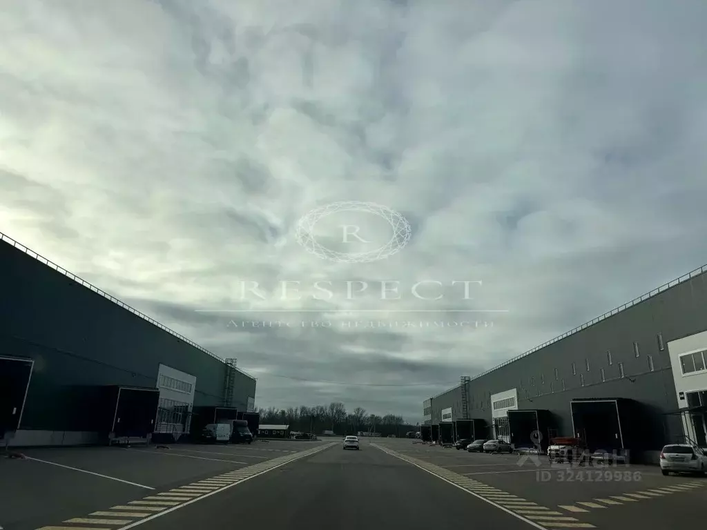 Производственное помещение в Московская область, Домодедово городской ... - Фото 2