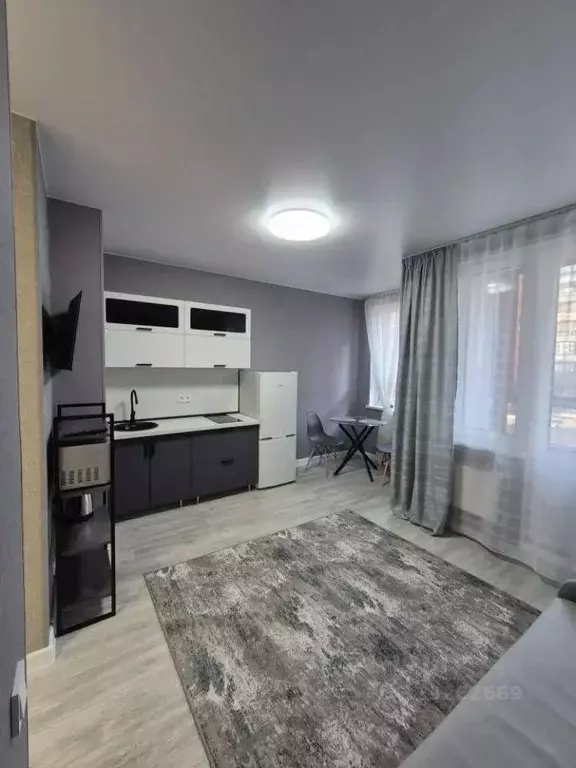 Квартира, студия, 24.5 м - Фото 1