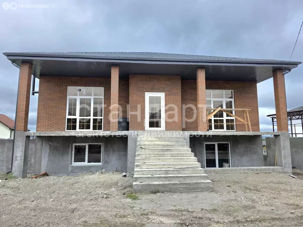 Дом в Ессентукская, Радужная улица (301.8 м) - Фото 2