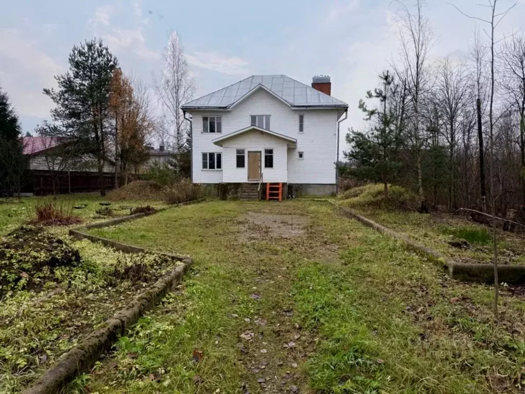 Дом в Ленинградская область, Всеволожск Белосельская ул., 29А (260 м) - Фото 2