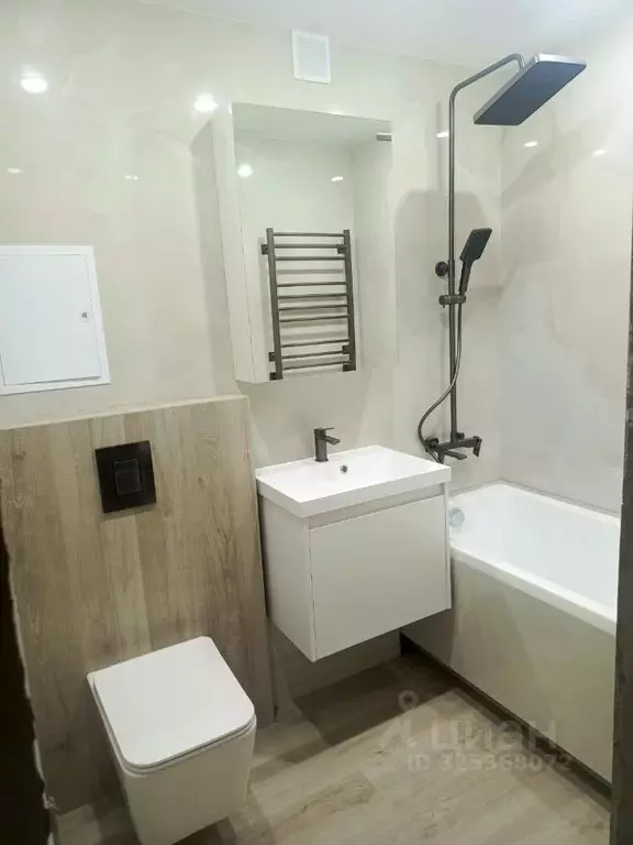 2-к кв. Тульская область, Узловая 50 лет Октября кв-л, 11 (45.0 м) - Фото 2