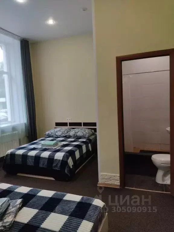 Комната Волгоградская область, Волгоград ул. Генерала Шумилова, 33 - Фото 1