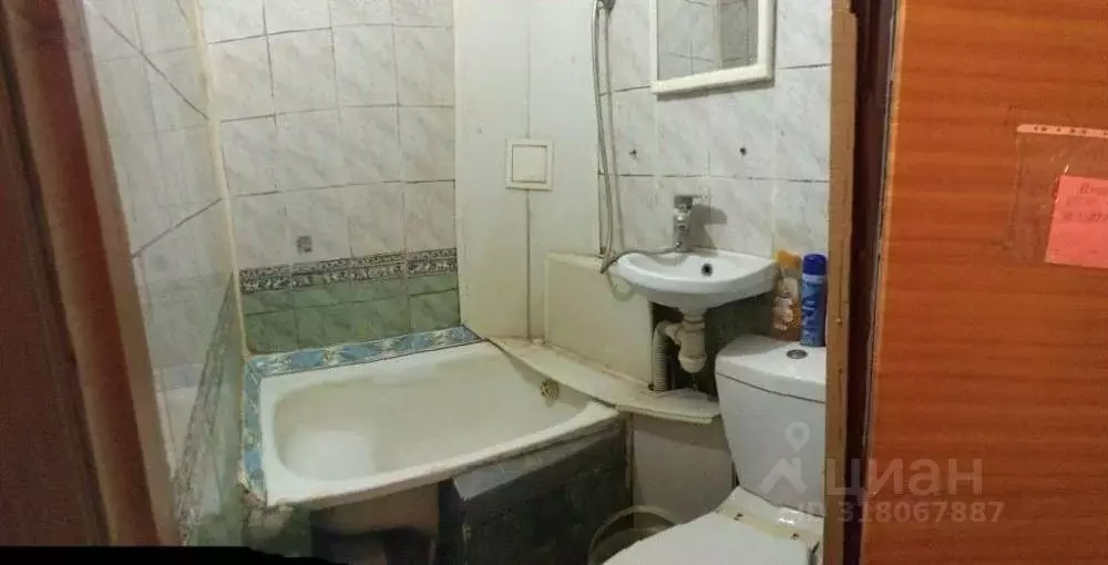 Комната Ставропольский край, Минеральные Воды ул. Анджиевского, 37 ... - Фото 2