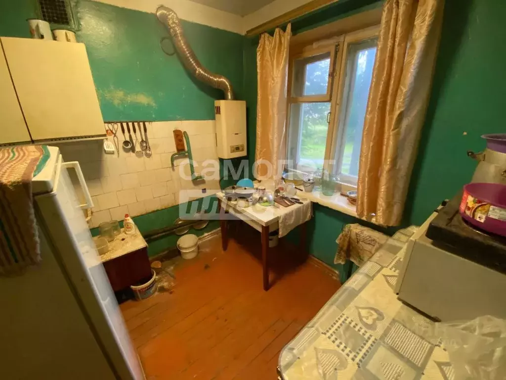 Комната Московская область, Наро-Фоминск Южный мкр, ул. Мира, 6 (16.0 ... - Фото 2