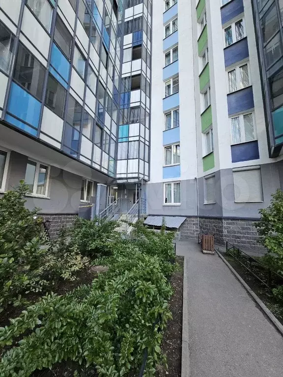 Квартира-студия, 26 м, 14/14 эт. - Фото 0