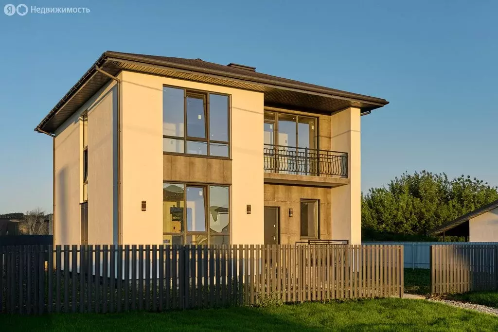 Дом в Мармылево, коттеджный комплекс Премьера № 2, коттеджный посёлок ... - Фото 2