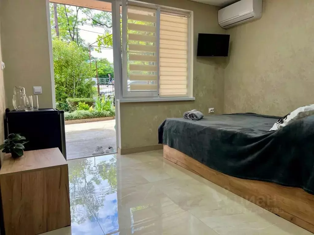 Комната Краснодарский край, Сочи Львовская ул., 3 - Фото 2