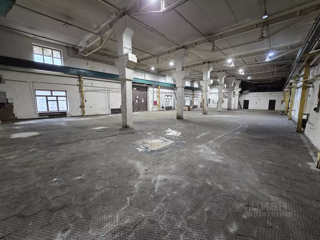 Производственное помещение в Москва Солнечногорская ул., 4С13 (667 м) - Фото 0