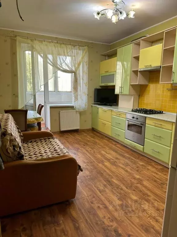 1-к кв. Калининградская область, Калининград Воскресенская ул., 6 ... - Фото 2