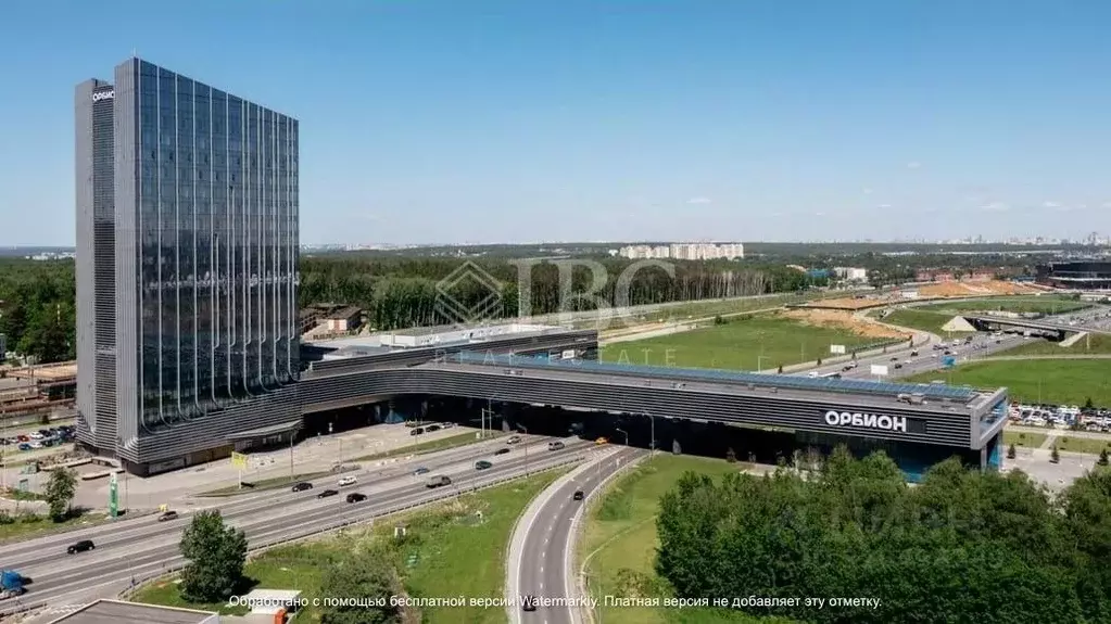 Офис в Московская область, Одинцовский городской округ, Новоивановское ... - Фото 0