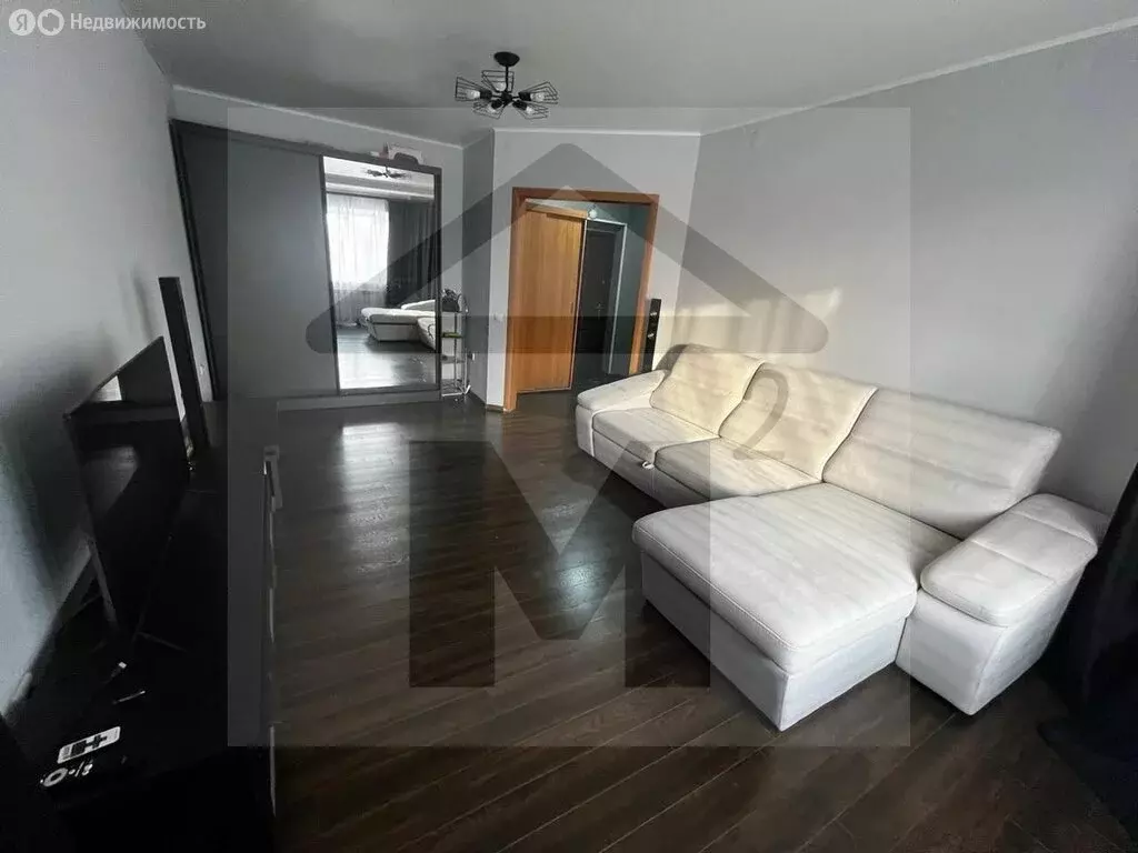 1-комнатная квартира: Абакан, улица Торосова, 9А (35 м) - Фото 1