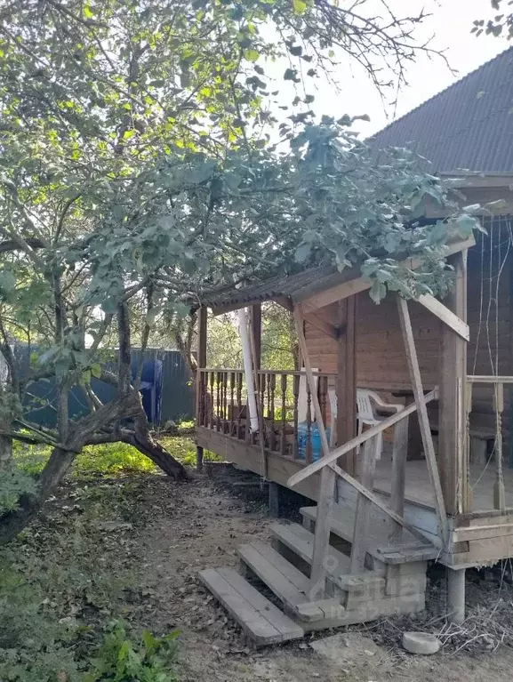 Дом в Ленинградская область, Тосненский район, Шапкинское с/пос, д. ... - Фото 2