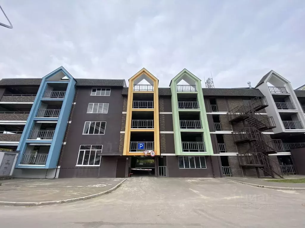 Гараж в Москва, Москва, Троицк ул. Прибрежная, 7 (17 м) - Фото 1