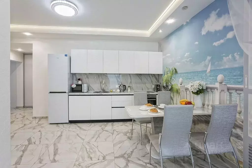 2-к кв. Крым, Ялта ул. Дражинского, 48 (55.0 м) - Фото 1