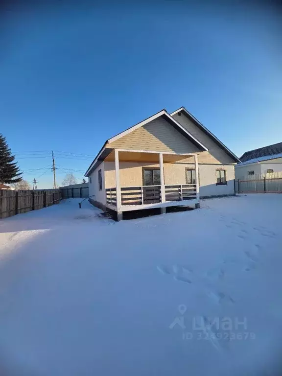 Дом в Иркутская область, Иркутский муниципальный округ, д. Грановщина ... - Фото 2
