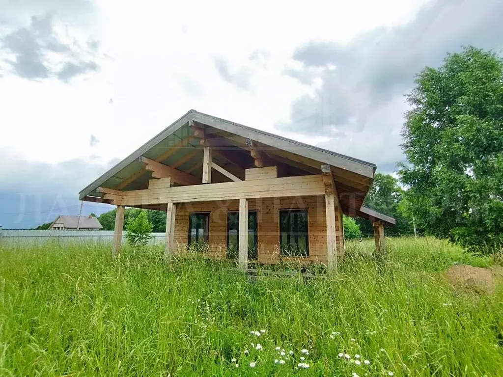 Дом в Кемеровская область, Новокузнецкий муниципальный округ, Красная ... - Фото 2