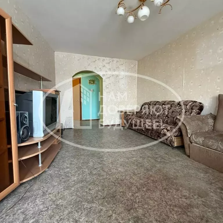 3-к кв. Пермский край, Добрянка ул. Герцена, 32А (74.0 м) - Фото 1
