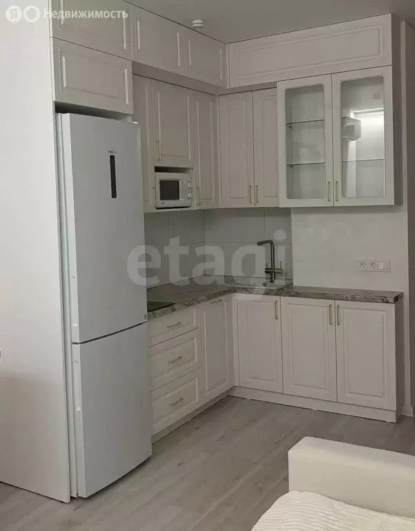 Квартира-студия: Воронеж, улица Гаршина, 25к2 (26.07 м) - Фото 2