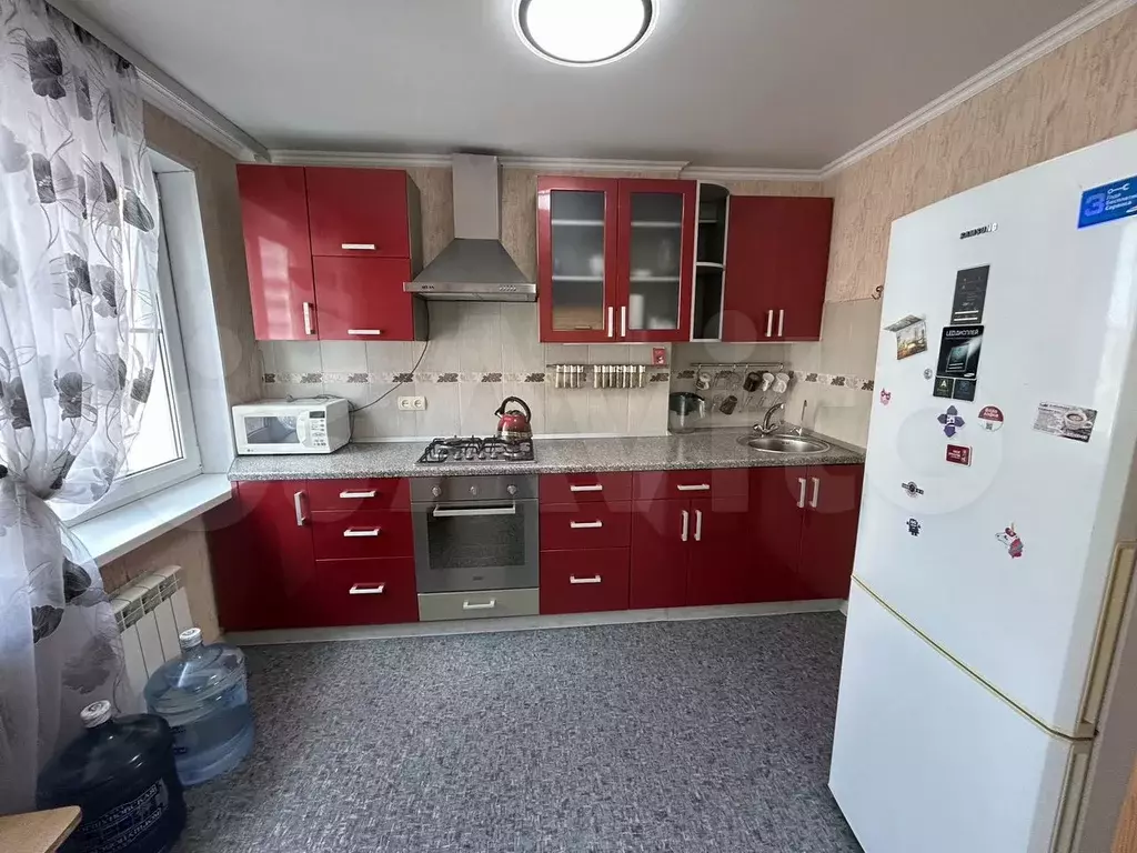 3-к. квартира, 65 м, 9/9 эт. - Фото 1
