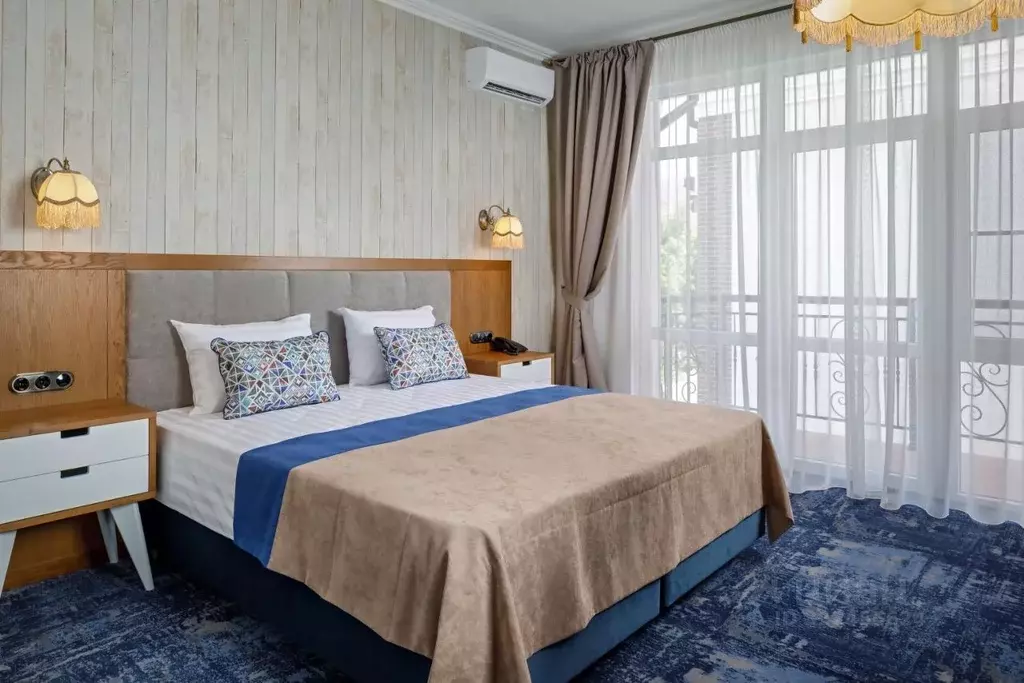 Комната Краснодарский край, Геленджик Херсонская ул., 9 (19.0 м) - Фото 1