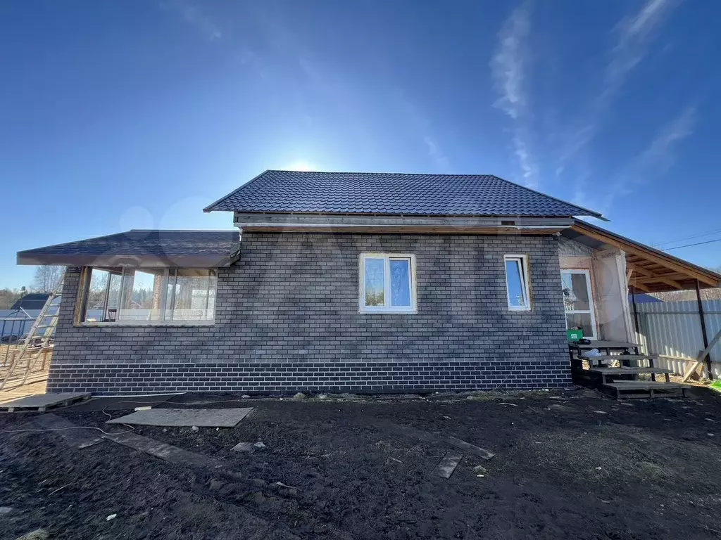 Дом 121 м на участке 9,8 сот. - Фото 0