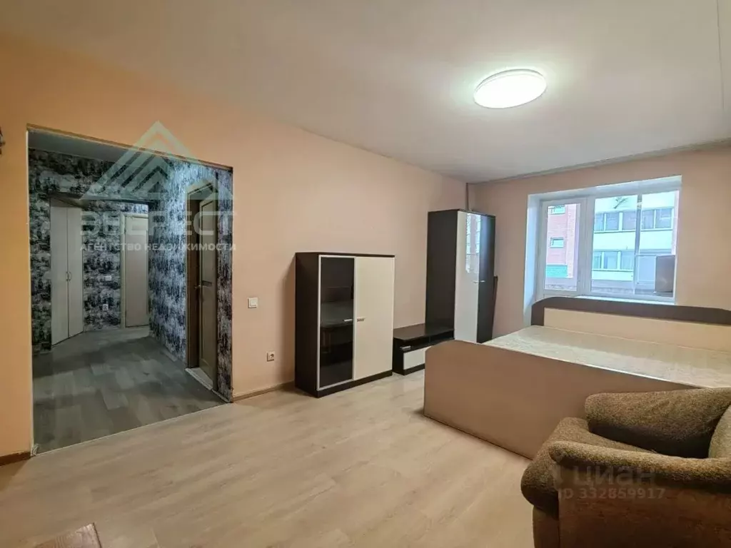 2-к кв. Хакасия, Абакан просп. Дружбы Народов, 39А (52.1 м) - Фото 2