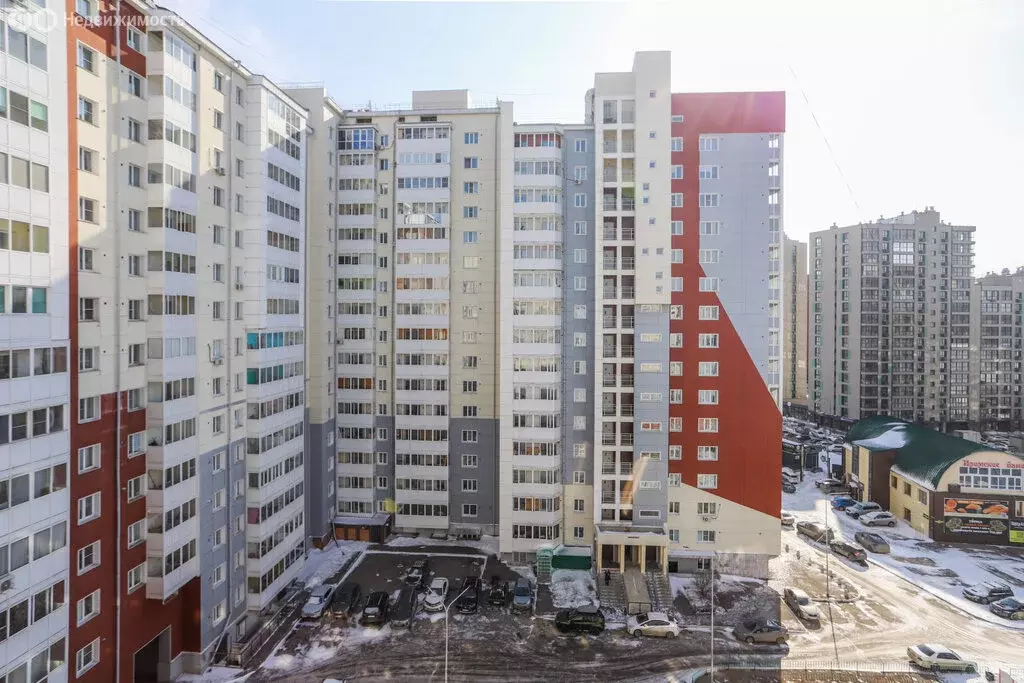 1-комнатная квартира: Иркутск, Байкальская улица, 236Б/2 (45.3 м) - Фото 1