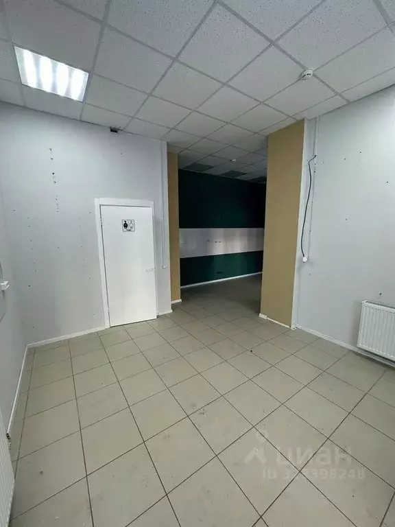 Помещение свободного назначения в Санкт-Петербург пер. Ипподромный, ... - Фото 1