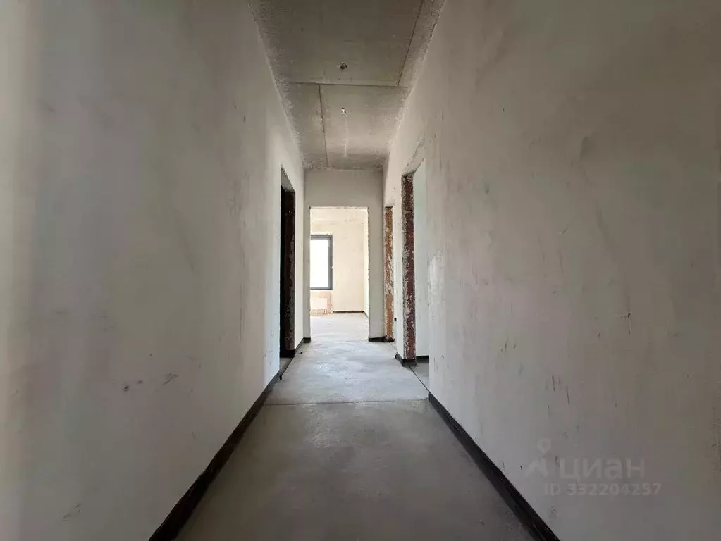 3-к кв. Башкортостан, Уфа ул. Аксакова, 18 (88.1 м) - Фото 2