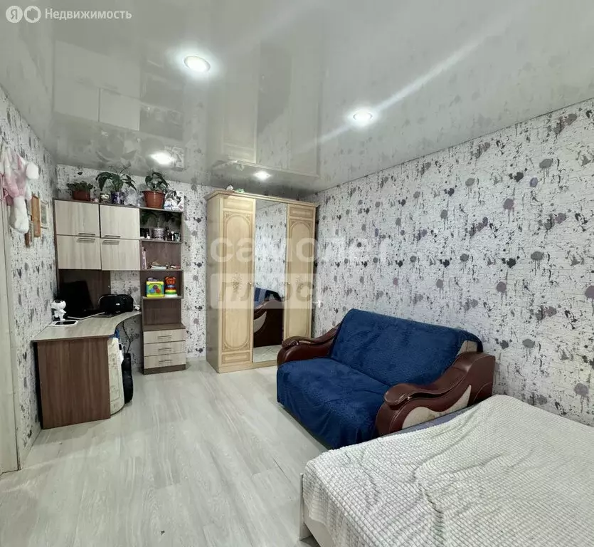2-комнатная квартира: Уфа, улица Авроры, 5/1В (45 м) - Фото 1