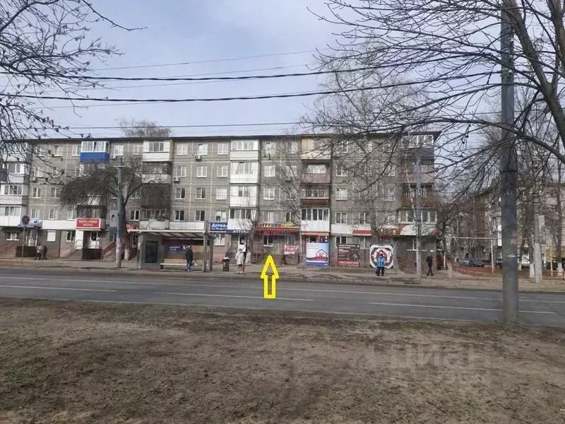 Торговая площадь в Нижегородская область, Нижний Новгород Южное ш., 55 ... - Фото 1