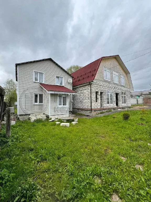 Продается дом в г. Волоколамск - Фото 1