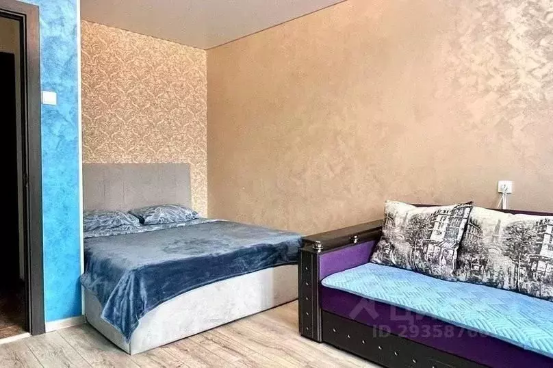 1-к кв. Ростовская область, Волгодонск ул. Энтузиастов, 48 (33.0 м) - Фото 2