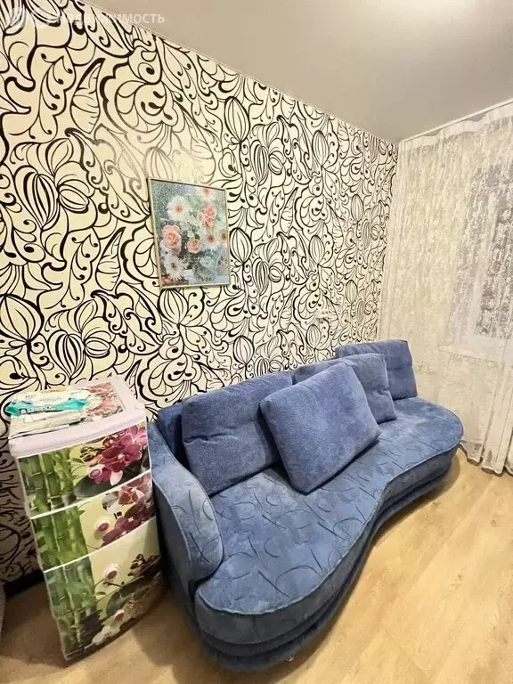 1к в -комнатной квартире (9 м) - Фото 2