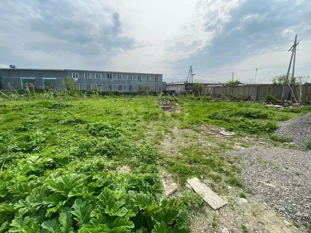 Участок в Сахалинская область, Южно-Сахалинск Ново-Александровск п/р, ... - Фото 0