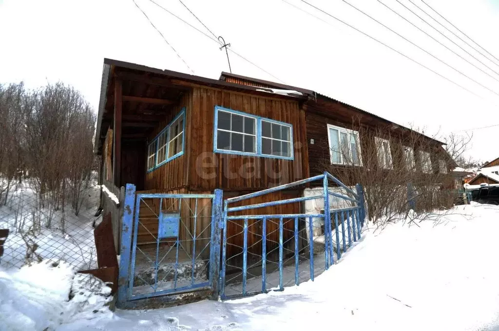 Дом в Горно-Алтайск, Тугаинская улица (61.1 м) - Фото 1