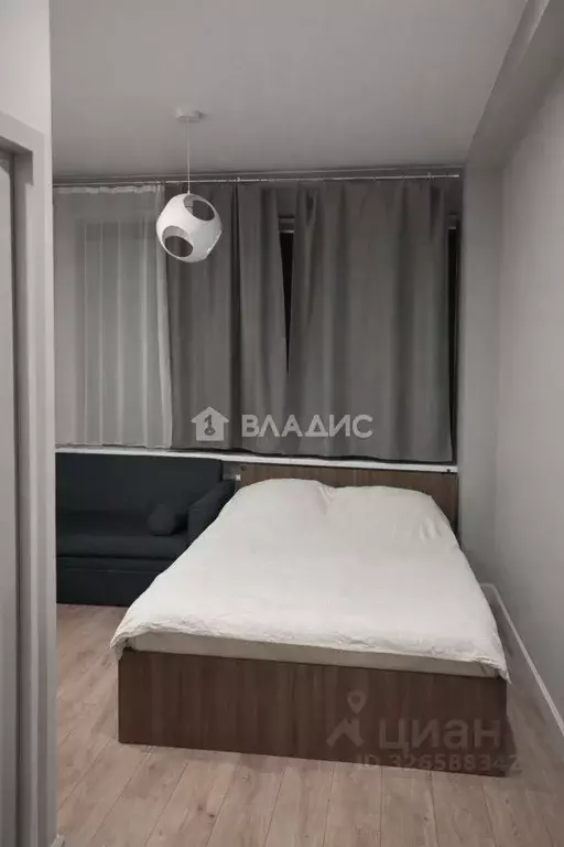 Студия Москва Подъемная ул., 14С37 (15.0 м) - Фото 2