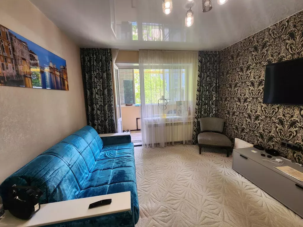 Продаётся 1-к квартира, 31.4 м - Фото 1