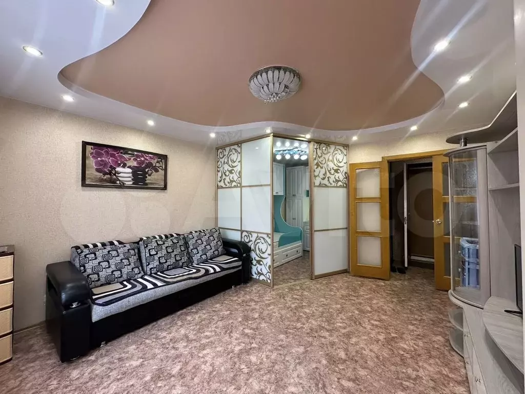 2-к. квартира, 45 м, 1/7 эт. - Фото 0