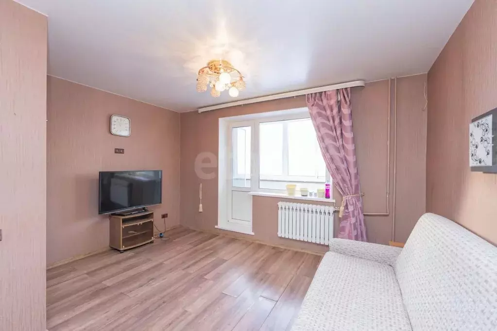 1-к кв. Пермский край, Пермь Республиканская ул., 12 (34.8 м) - Фото 1