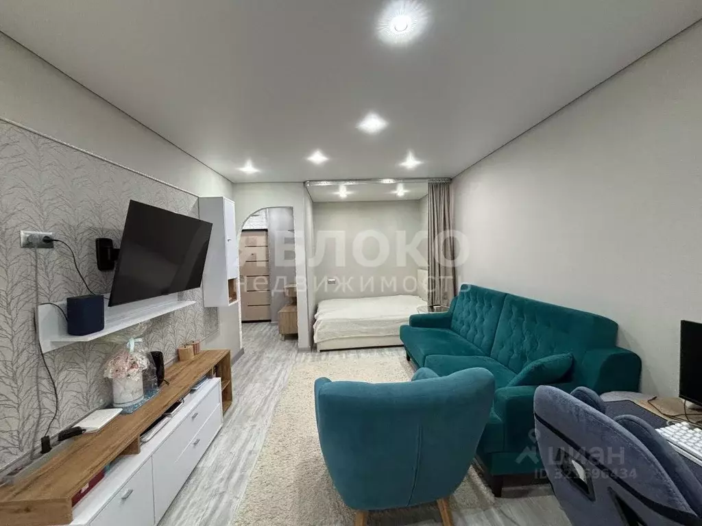 1-к кв. Пермский край, Березники ул. Парижской Коммуны, 28 (35.5 м) - Фото 1