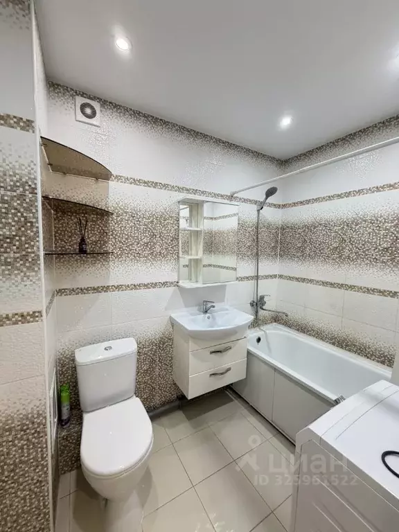 1-к кв. Мордовия, Саранск просп. Российской Армии, 18 (40.7 м) - Фото 1